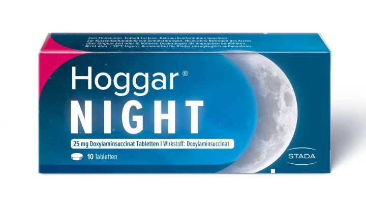 Hoggar® Night Schlaftabletten Hoggar® Night Schlaftabletten